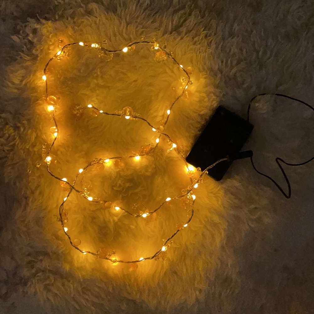 Colin Cowie Beaded Lights